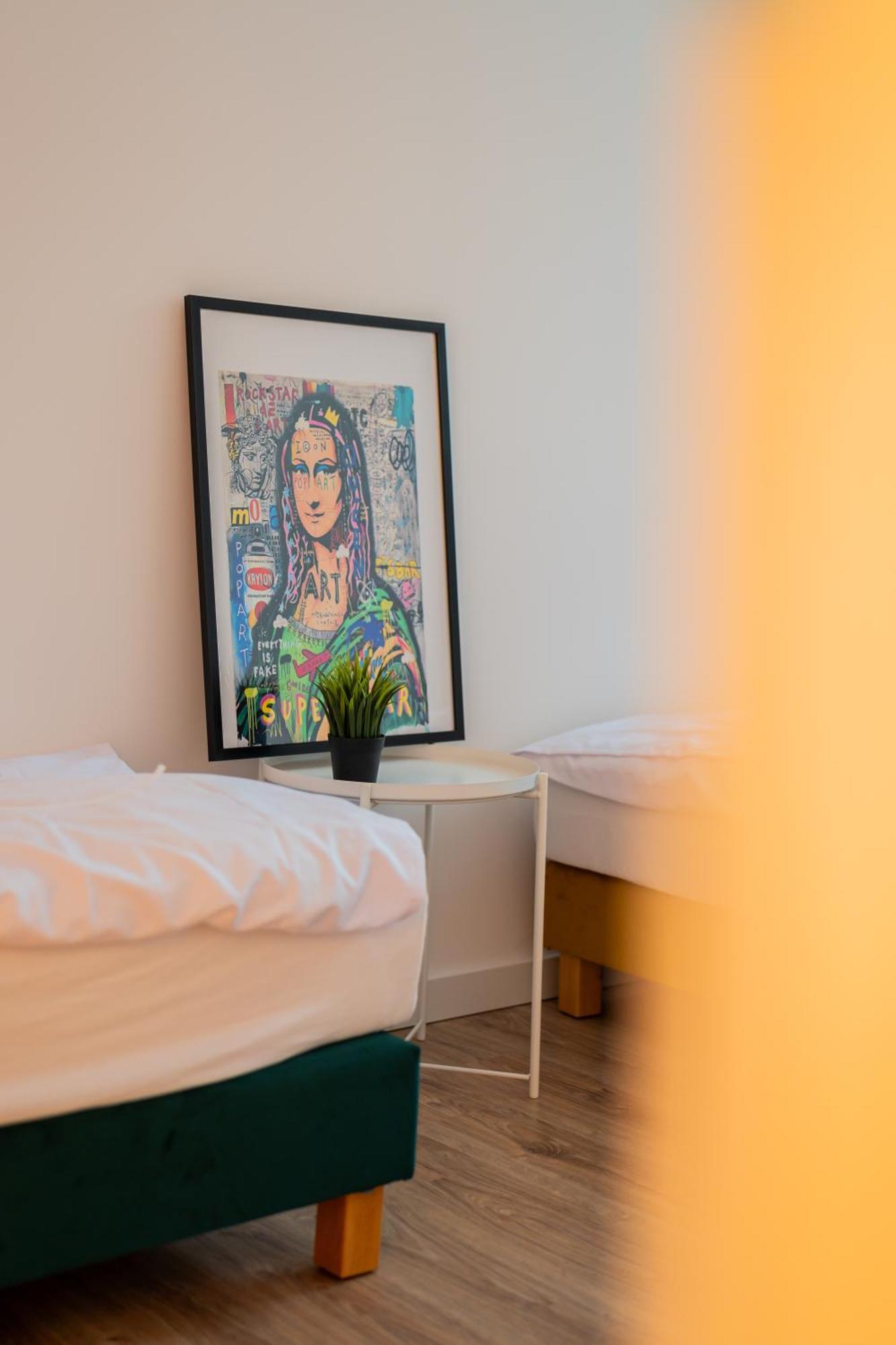 Torun Bridge Apartament Dış mekan fotoğraf