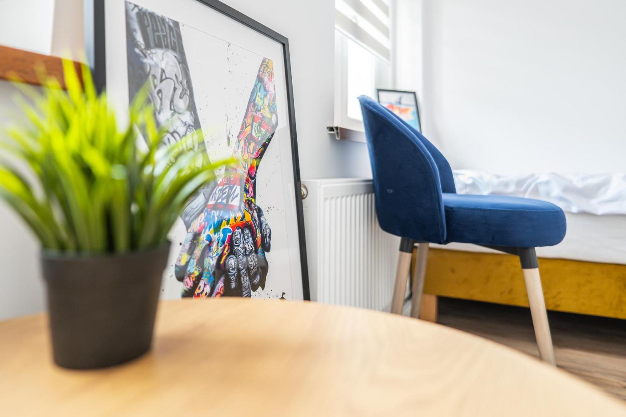 Torun Bridge Apartament Dış mekan fotoğraf
